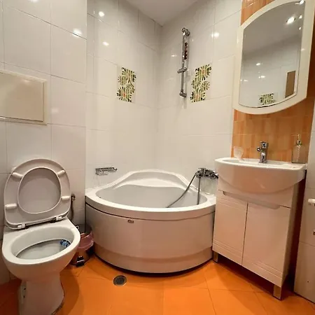 Cozy Flat In * Szófia