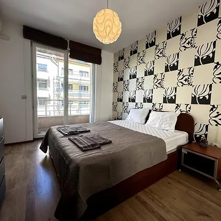 Cozy Flat In Apartman *