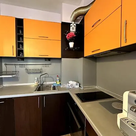 Cozy Flat In