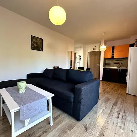 Apartman Cozy Flat In