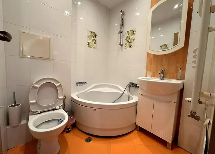 Cozy Flat In * סופיה