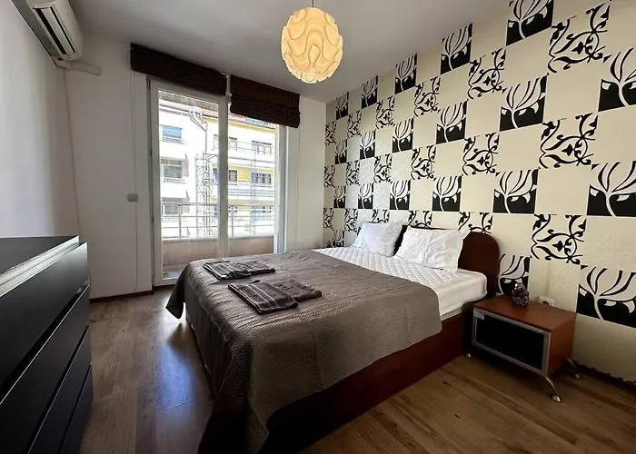 Cozy Flat In דירה *