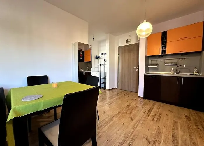 Cozy Flat In דירה סופיה