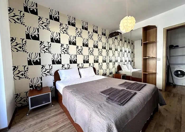 Apartment Cozy Flat In *